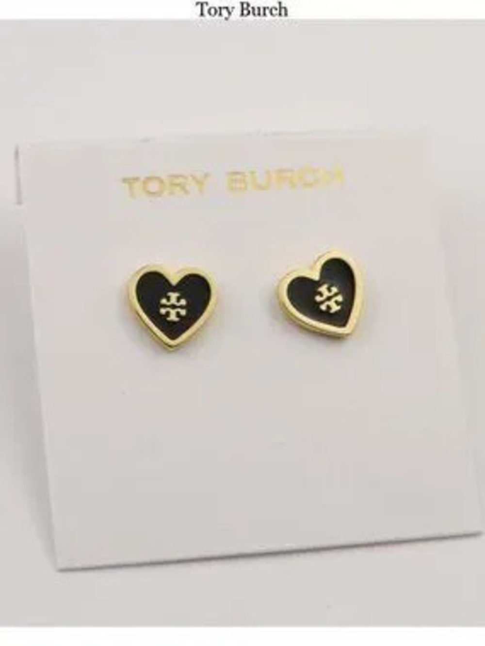 Tory Burch Earrings(Brand New)